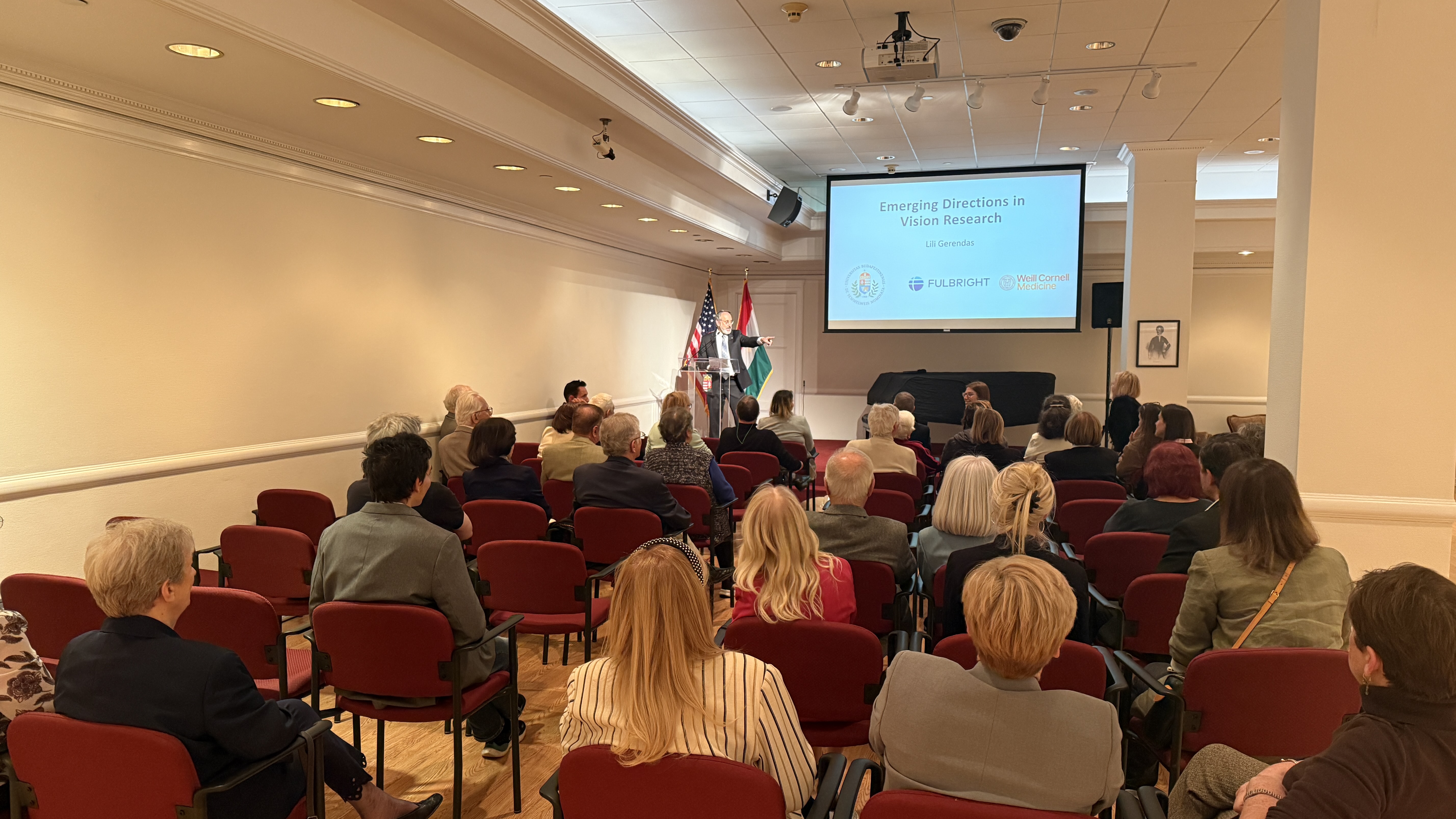 Gene Therapy Vision Research